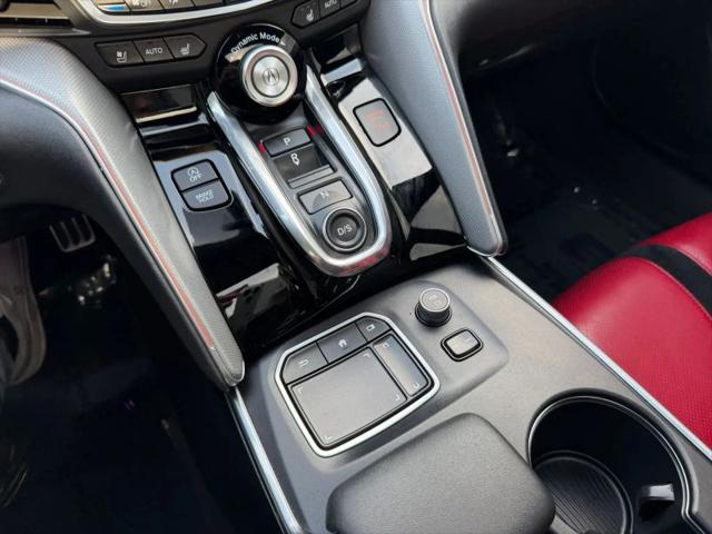 2022 Acura TLX A-SPEC Package