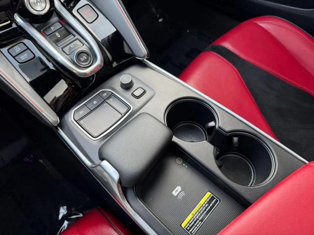 2022 Acura TLX A-SPEC Package