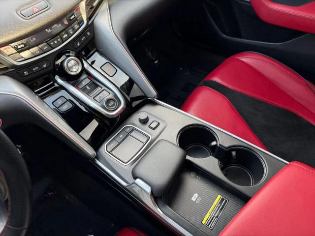 2022 Acura TLX A-SPEC Package