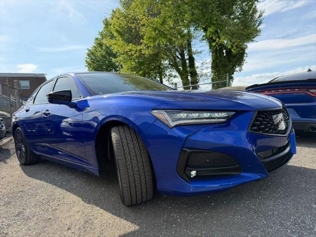2022 Acura TLX A-SPEC Package