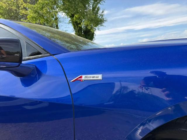 2022 Acura TLX A-SPEC Package