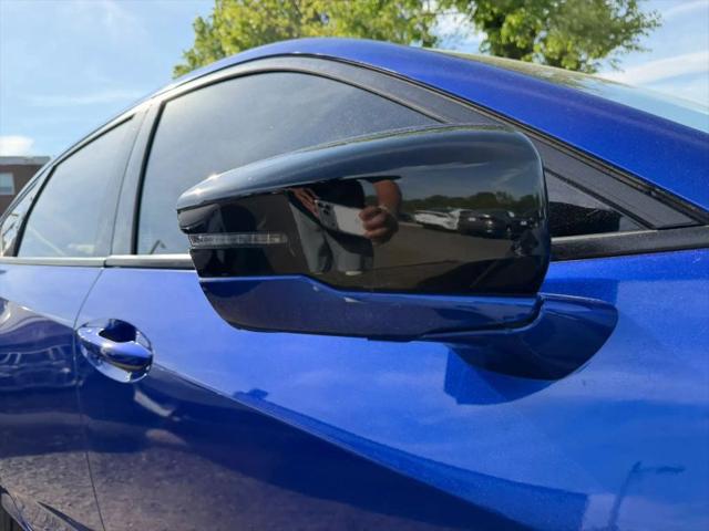 2022 Acura TLX A-SPEC Package