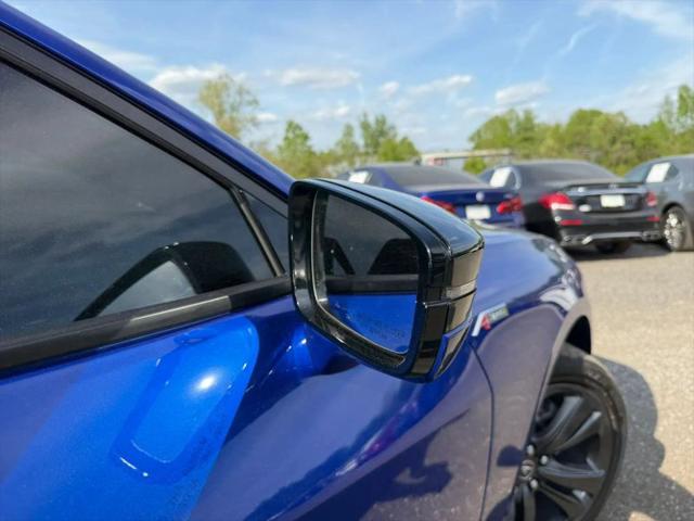 2022 Acura TLX A-SPEC Package