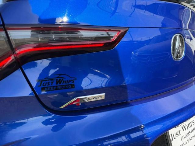 2022 Acura TLX A-SPEC Package