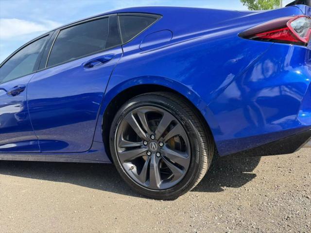2022 Acura TLX A-SPEC Package