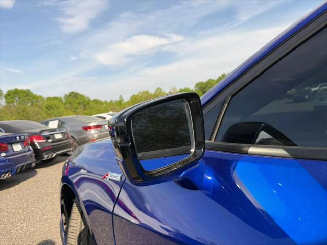 2022 Acura TLX A-SPEC Package