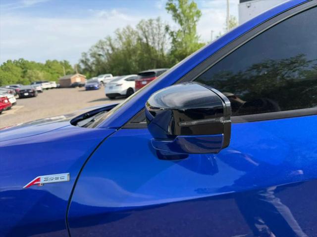 2022 Acura TLX A-SPEC Package