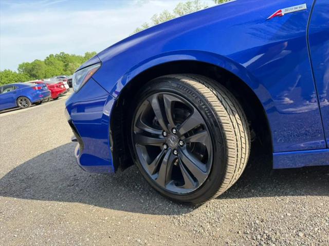 2022 Acura TLX A-SPEC Package