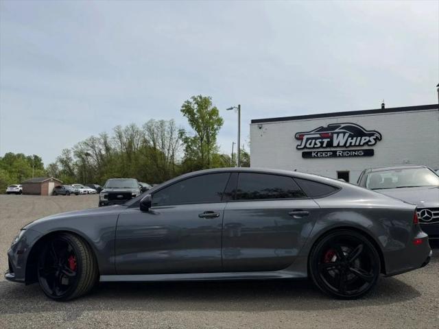 2016 Audi RS 7 4.0T Prestige