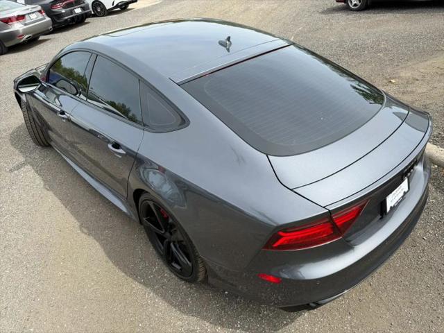 2016 Audi RS 7 4.0T Prestige