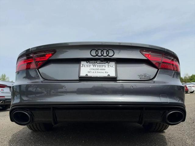 2016 Audi RS 7 4.0T Prestige