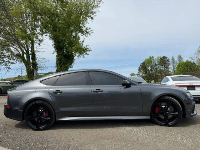 2016 Audi RS 7 4.0T Prestige