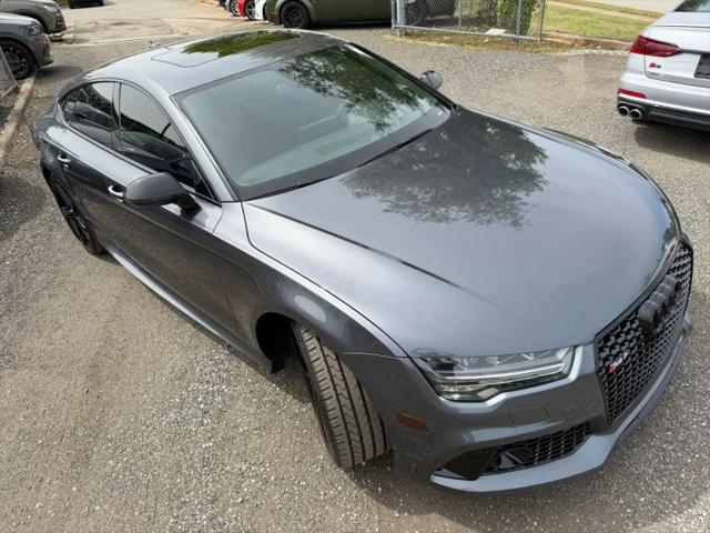 2016 Audi RS 7 4.0T Prestige