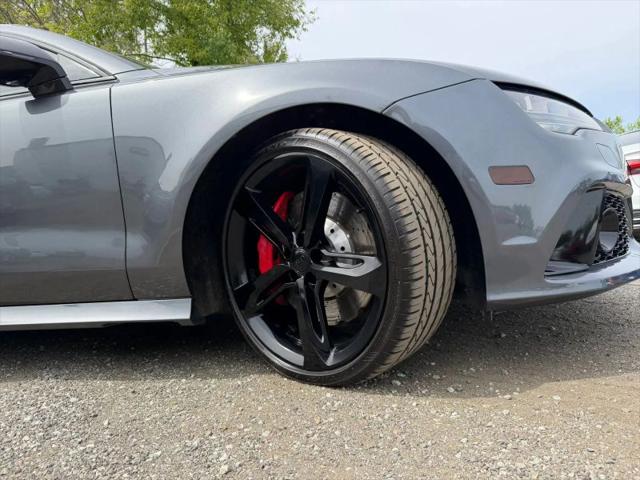 2016 Audi RS 7 4.0T Prestige