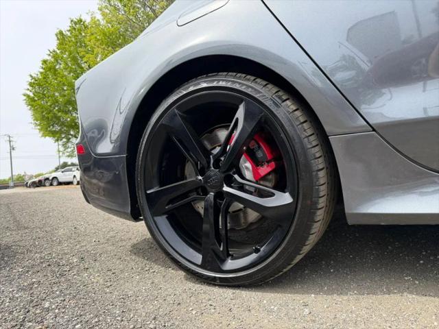 2016 Audi RS 7 4.0T Prestige