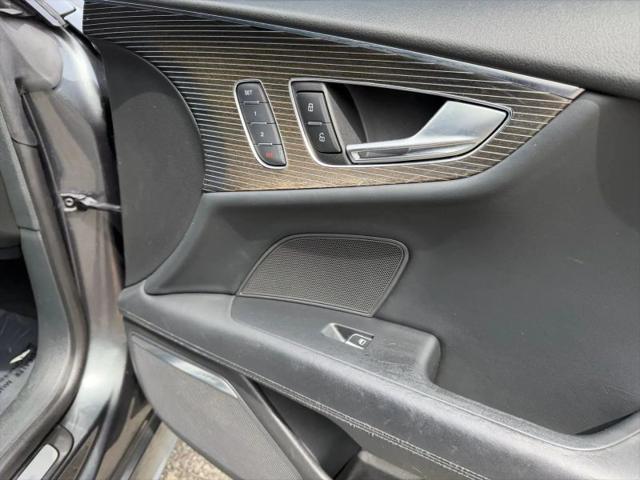 2016 Audi RS 7 4.0T Prestige