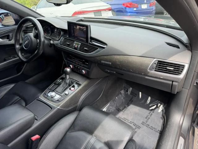 2016 Audi RS 7 4.0T Prestige
