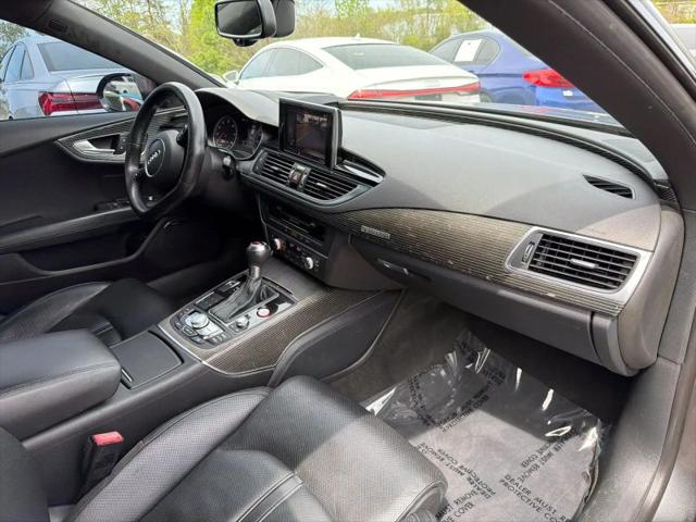 2016 Audi RS 7 4.0T Prestige