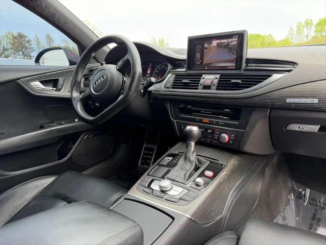 2016 Audi RS 7 4.0T Prestige