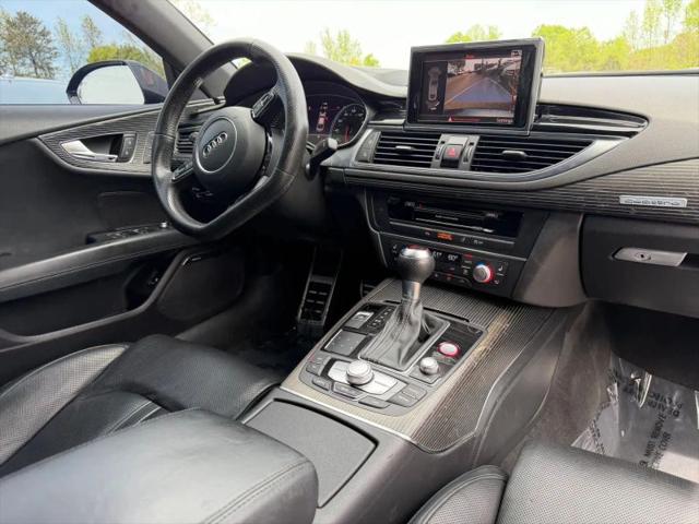 2016 Audi RS 7 4.0T Prestige