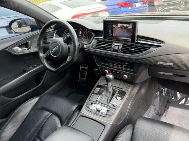2016 Audi RS 7 4.0T Prestige