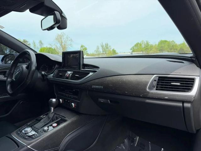 2016 Audi RS 7 4.0T Prestige