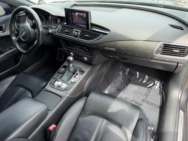 2016 Audi RS 7 4.0T Prestige