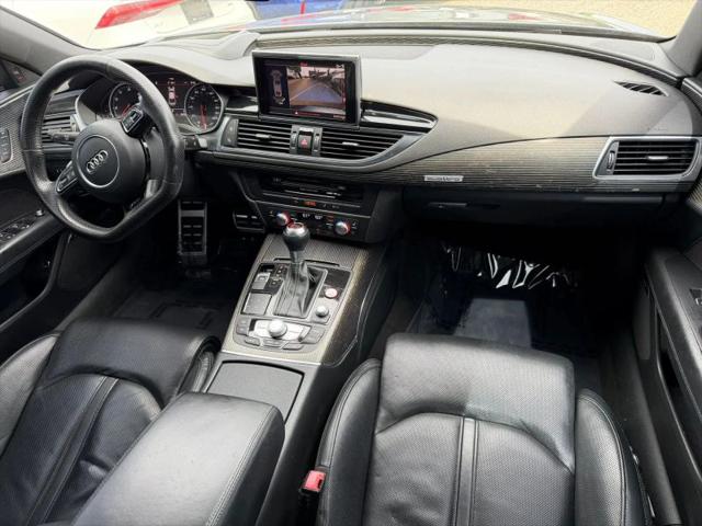 2016 Audi RS 7 4.0T Prestige