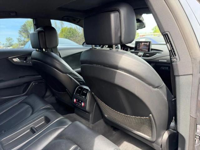 2016 Audi RS 7 4.0T Prestige
