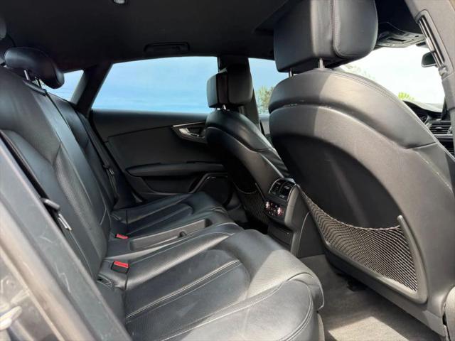 2016 Audi RS 7 4.0T Prestige