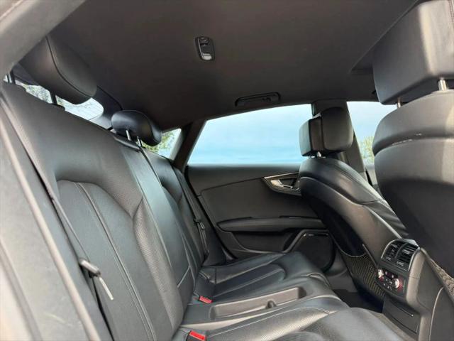2016 Audi RS 7 4.0T Prestige