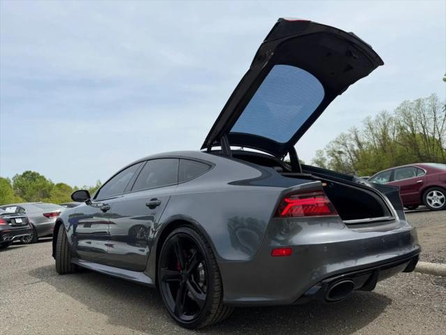 2016 Audi RS 7 4.0T Prestige