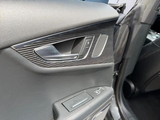 2016 Audi RS 7 4.0T Prestige