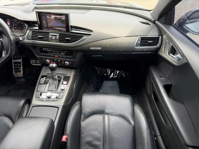 2016 Audi RS 7 4.0T Prestige