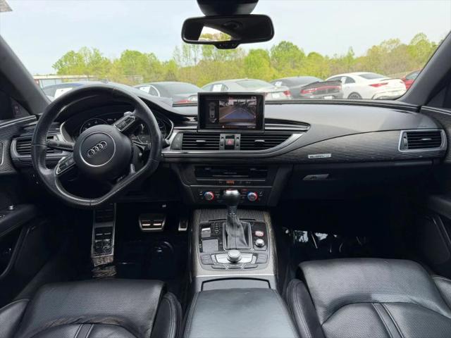 2016 Audi RS 7 4.0T Prestige