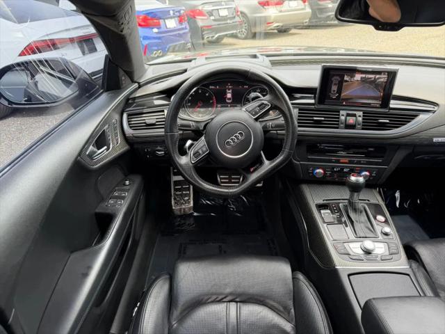 2016 Audi RS 7 4.0T Prestige