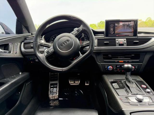2016 Audi RS 7 4.0T Prestige