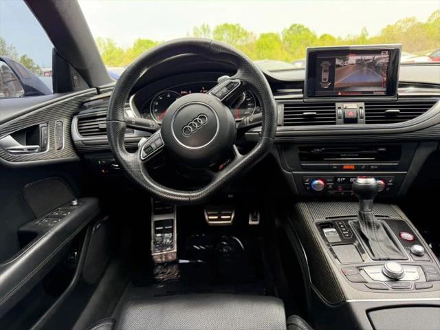 2016 Audi RS 7 4.0T Prestige