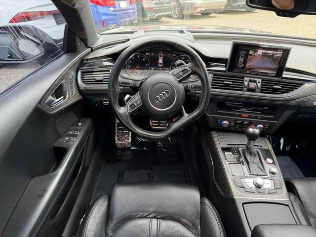 2016 Audi RS 7 4.0T Prestige