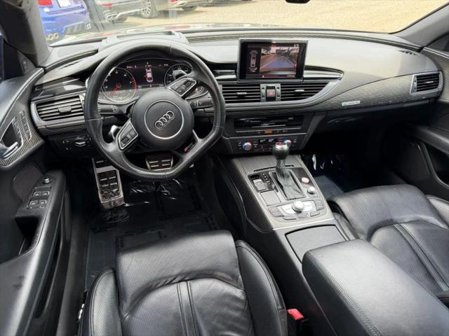 2016 Audi RS 7 4.0T Prestige