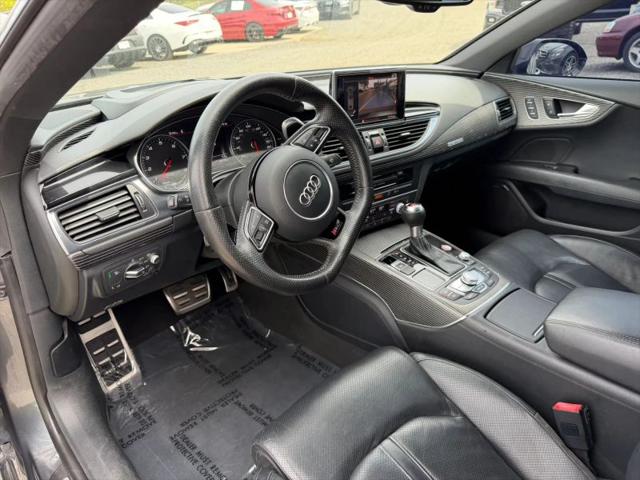 2016 Audi RS 7 4.0T Prestige