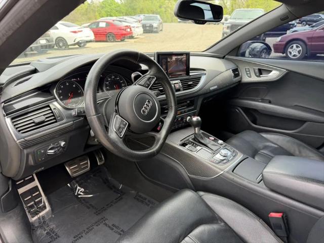 2016 Audi RS 7 4.0T Prestige