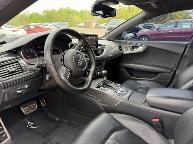 2016 Audi RS 7 4.0T Prestige