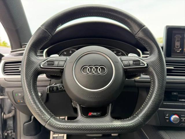2016 Audi RS 7 4.0T Prestige