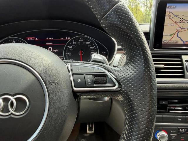 2016 Audi RS 7 4.0T Prestige