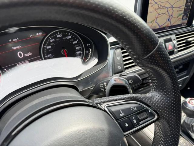 2016 Audi RS 7 4.0T Prestige