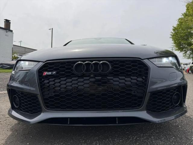 2016 Audi RS 7 4.0T Prestige
