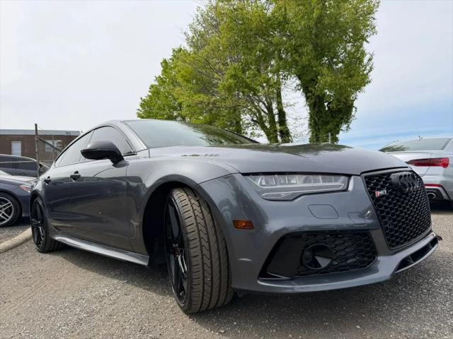2016 Audi RS 7 4.0T Prestige