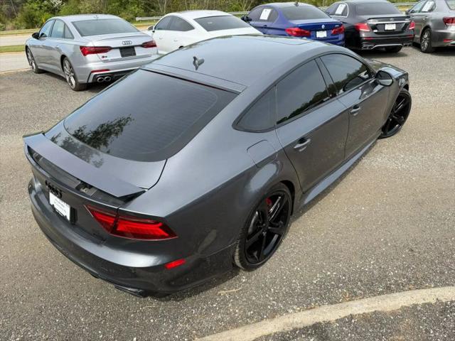 2016 Audi RS 7 4.0T Prestige