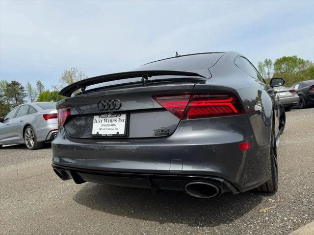2016 Audi RS 7 4.0T Prestige